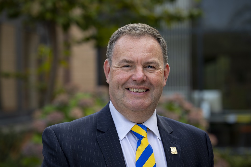 The High School of Glasgow.
Pictured 
Kenneth Robertson Head of Senior School at The High School of Glasgow.

Photograph by Martin Shields 
Tel 07572 457000
www.martinshields.com
© Martin Shields