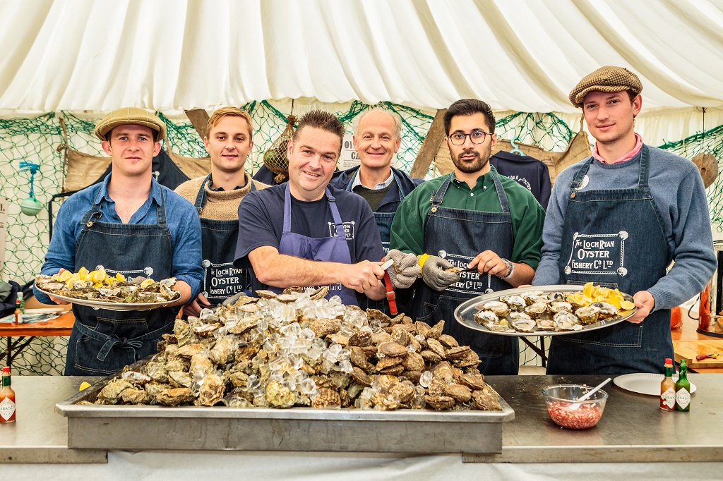 Oyster Festival 2018