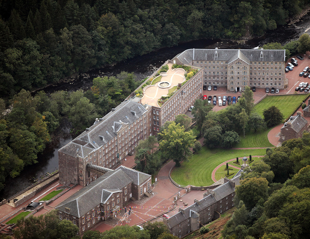 New-Lanark-World-Heritage-Site