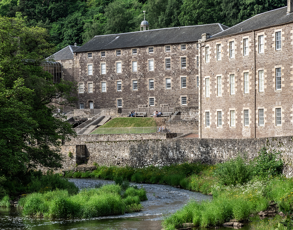 New-Lanark