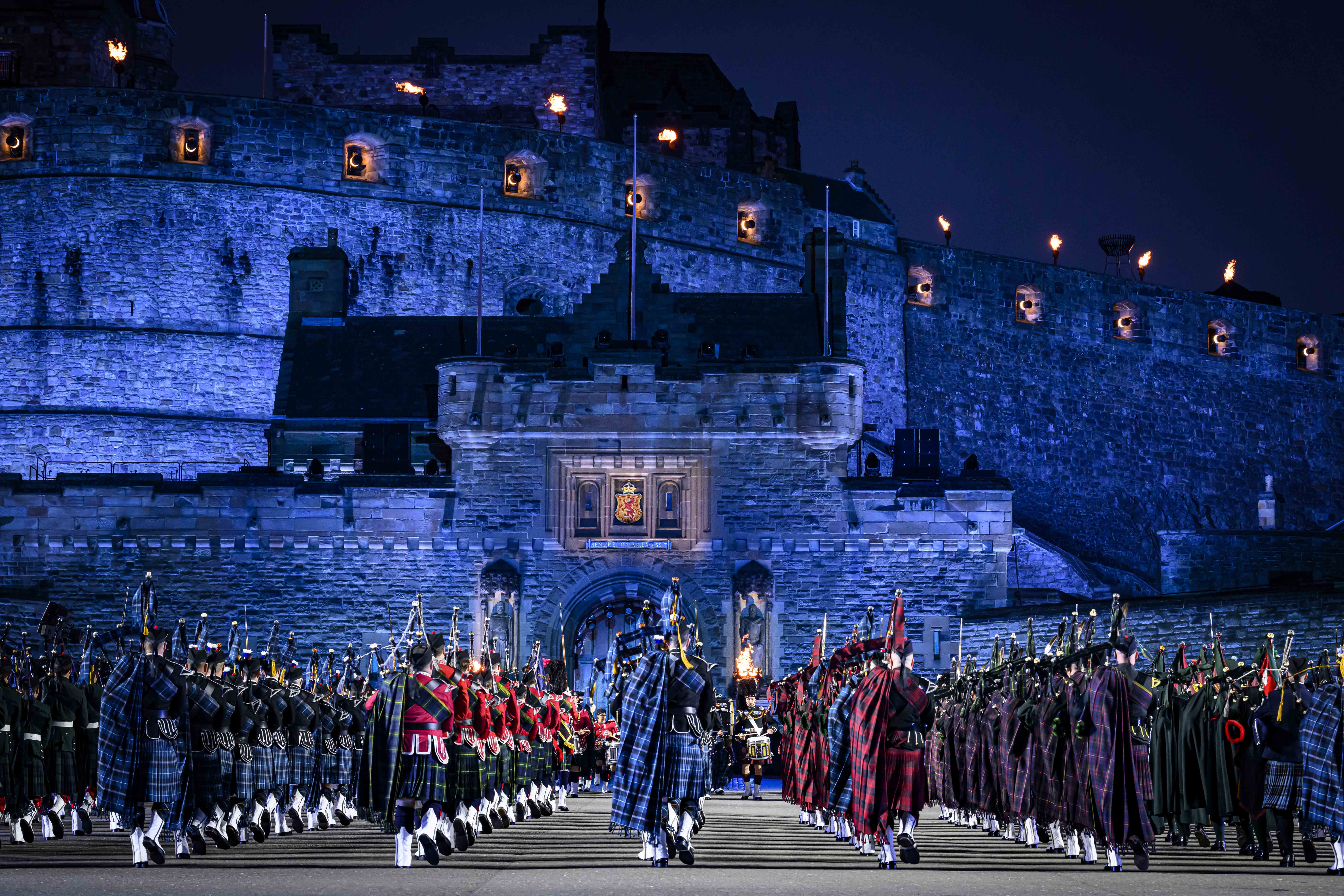 Scottish Royal Military Tattoo – iconic and spectacular