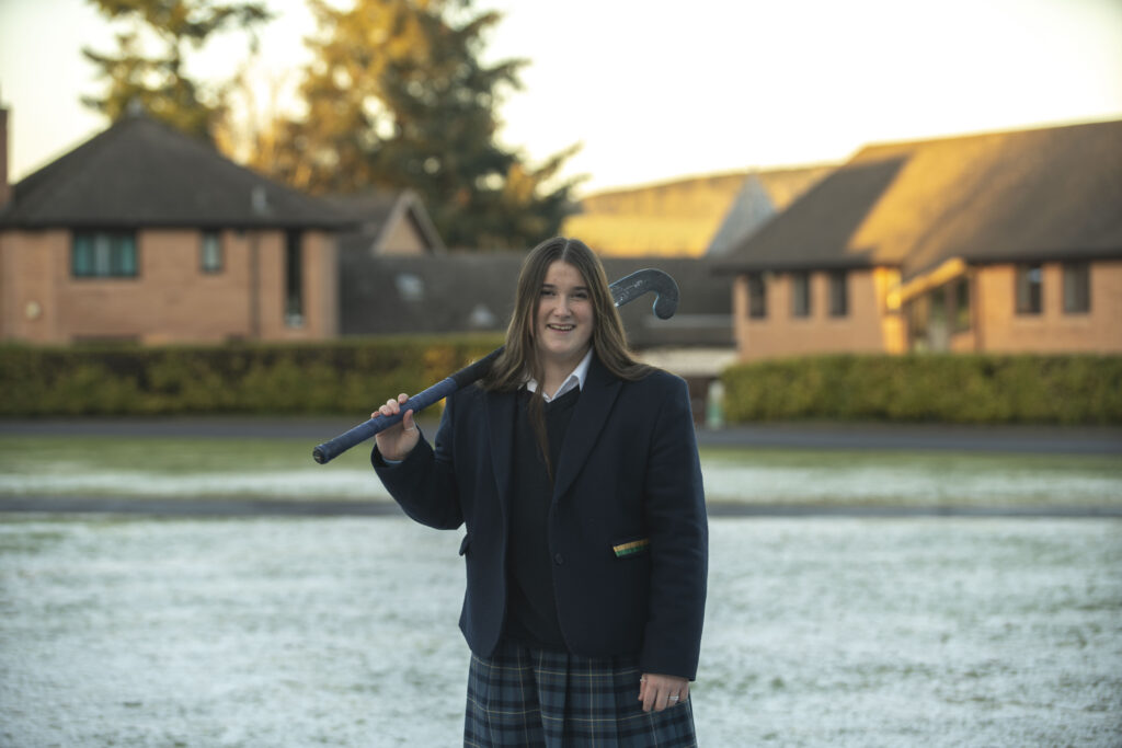 Schools - Rachel Fagerson at Strathallan School