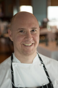 Virgin Hotels executive chef Steven Wilson