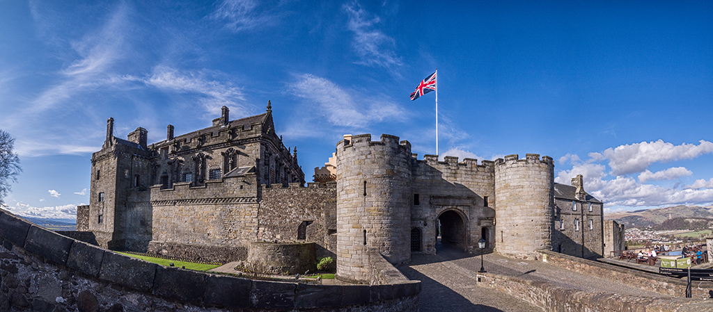 Stirling-Castle