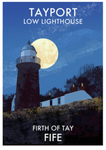 Lighthouses - Tayport