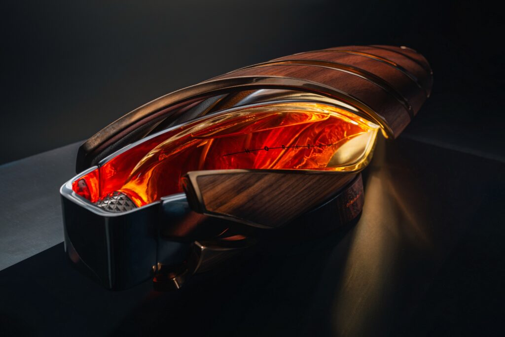 The Macallan Horizon prototype