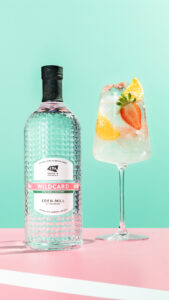 Eden Mill Wild Card gin