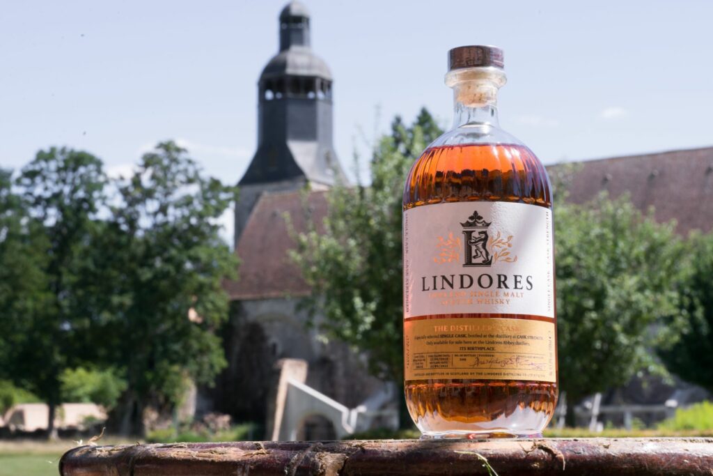Lindores whisky
