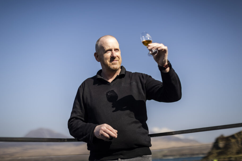 Whisky - Andrew Brown's 25th Feis Ile