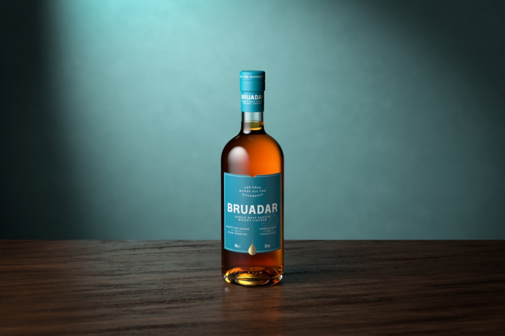 Bruadar whisky liqueur