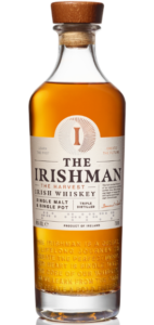 St Patrick's Day whiskies - The Irishman The Harvest