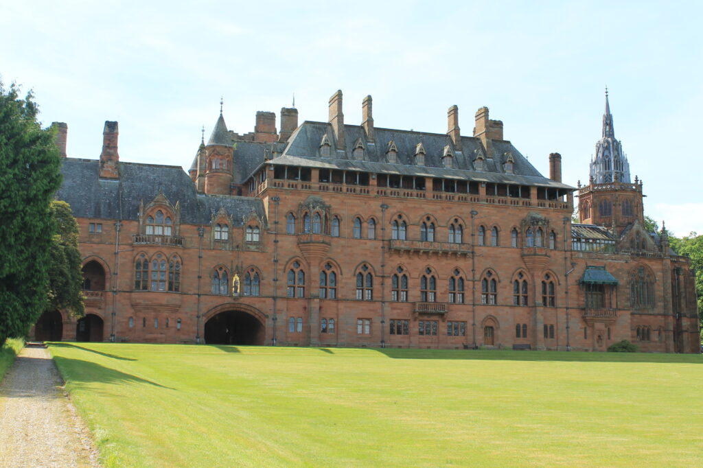 Mount Stuart on Bute