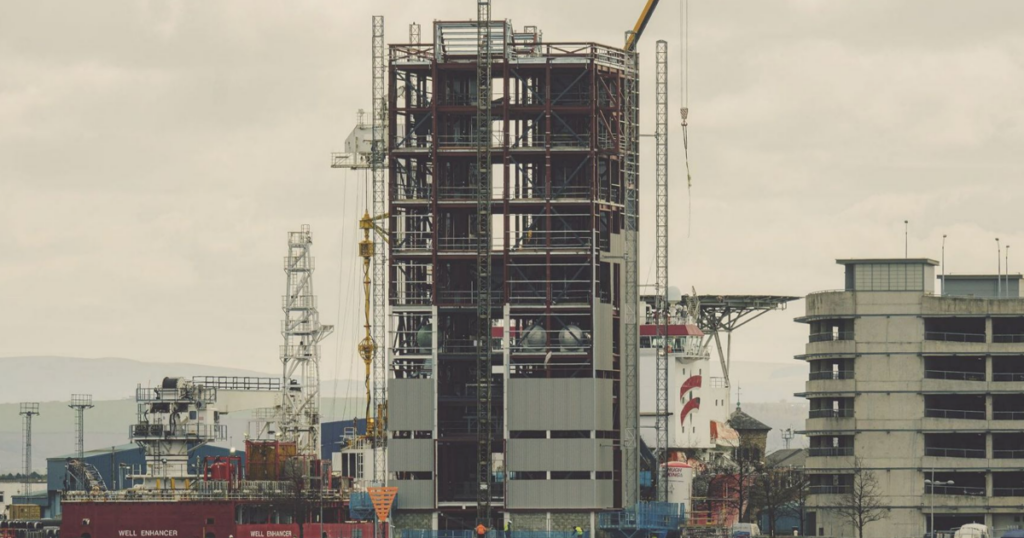 Whisky - Port of Leith distillery