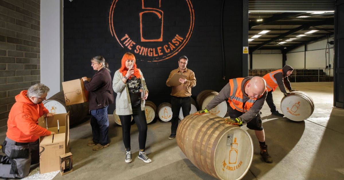 A once-in-a-lifetime job opportunity for whisky lovers has come up with Scottish bottler The Single Cask.