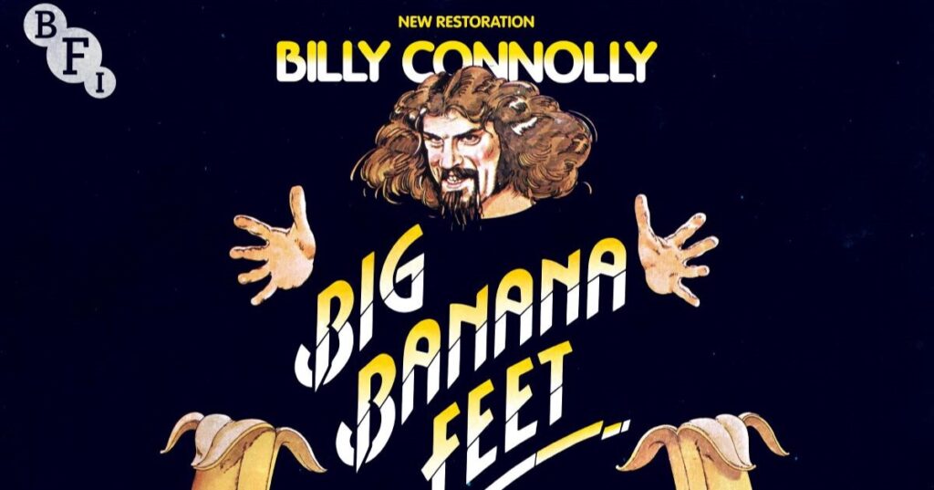 Big Banana Feet. Credit: BFI