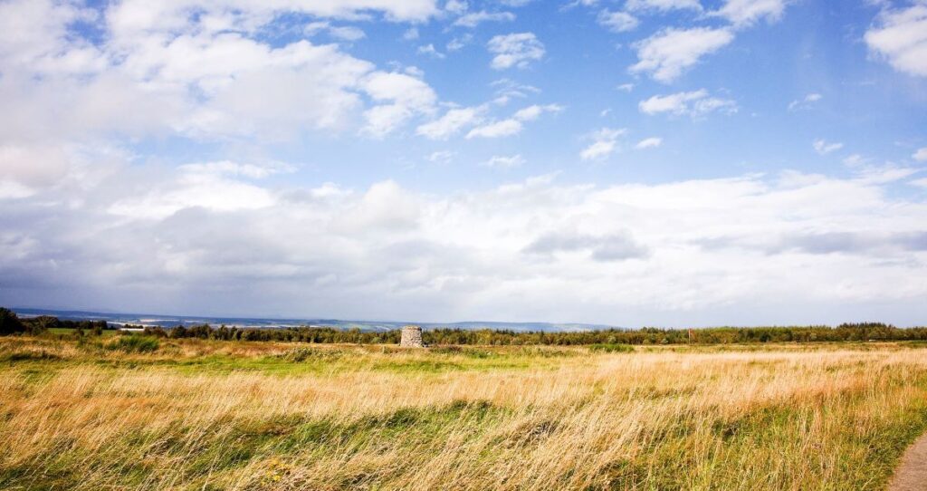 Culloden, Inverness. Credit: National Trust for Scotland