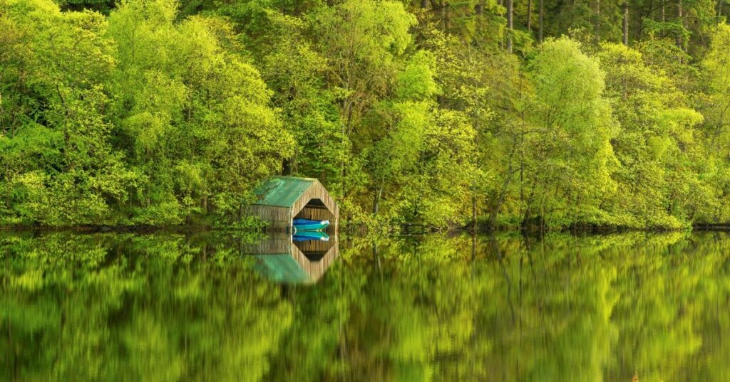 Scottish Field's May cover image. Credit: Jan Miracky / AWL Images.