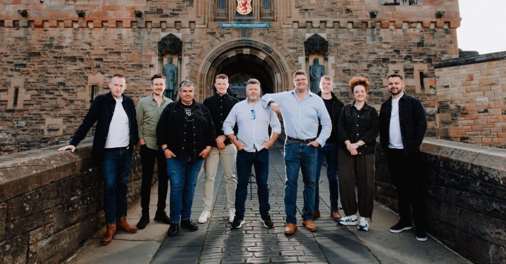 BBC ALBA to broadcast Skipinnish anniversary concert - Castle Concerts - by Elly Lucas