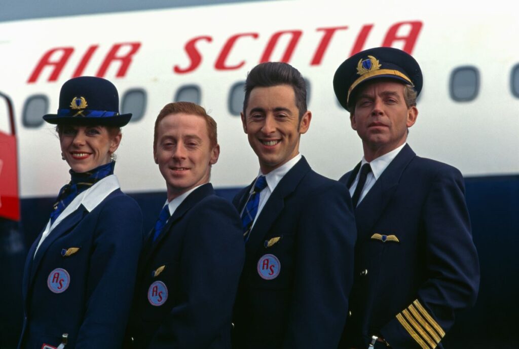 The High Life - credit BBC - see Terms of Use Credit BBC