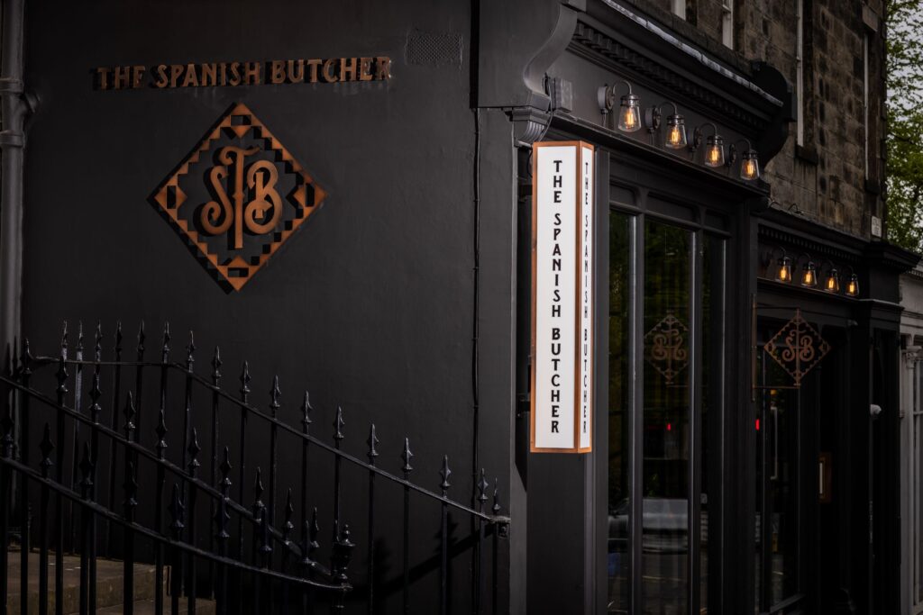The Spanish Butcher, Edinburgh_0 - lower res The Spanish Butcher, Edinburgh_0 - lower res