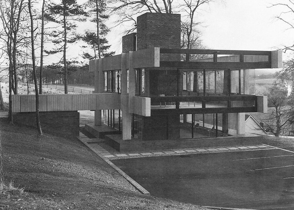 54662906458_ac3ca6f312_b Bernat Klein Studio by Peter Womersley, 1972. Credit: Arup Partners - Bernat Klein Foundation