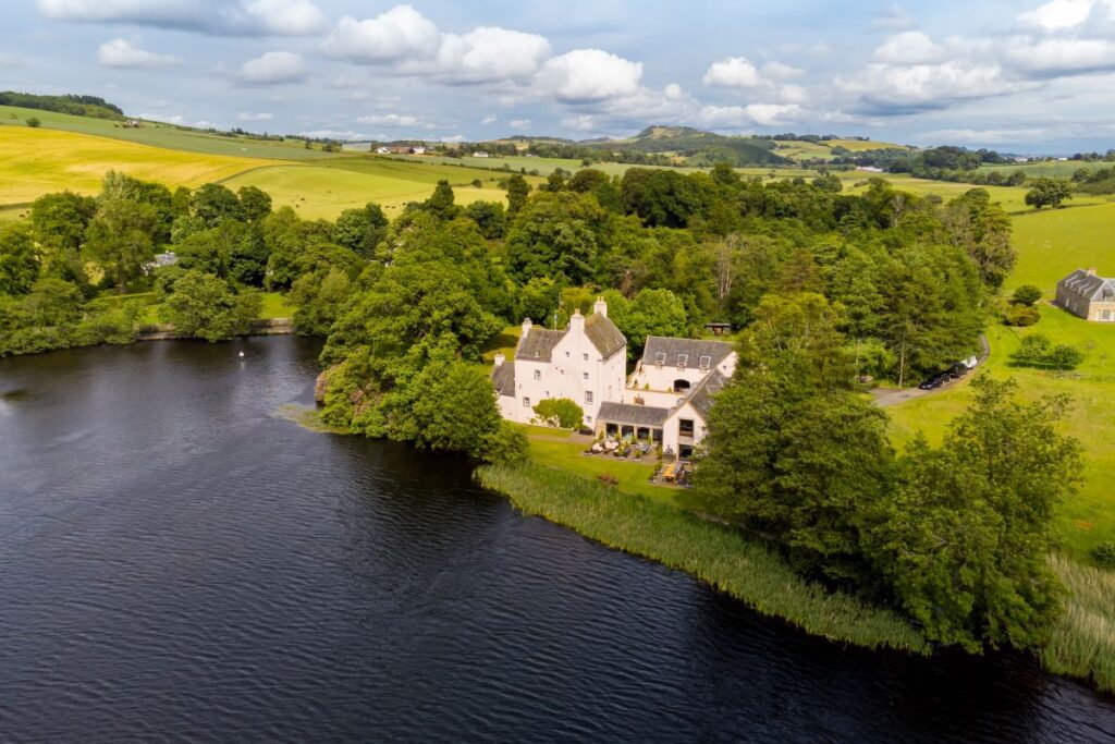 Couston Castle, Scotland, Knight Frank, OIEO £2,650,000 (2) Couston Castle, Scotland, Knight Frank, OIEO £2,650,000 (2)