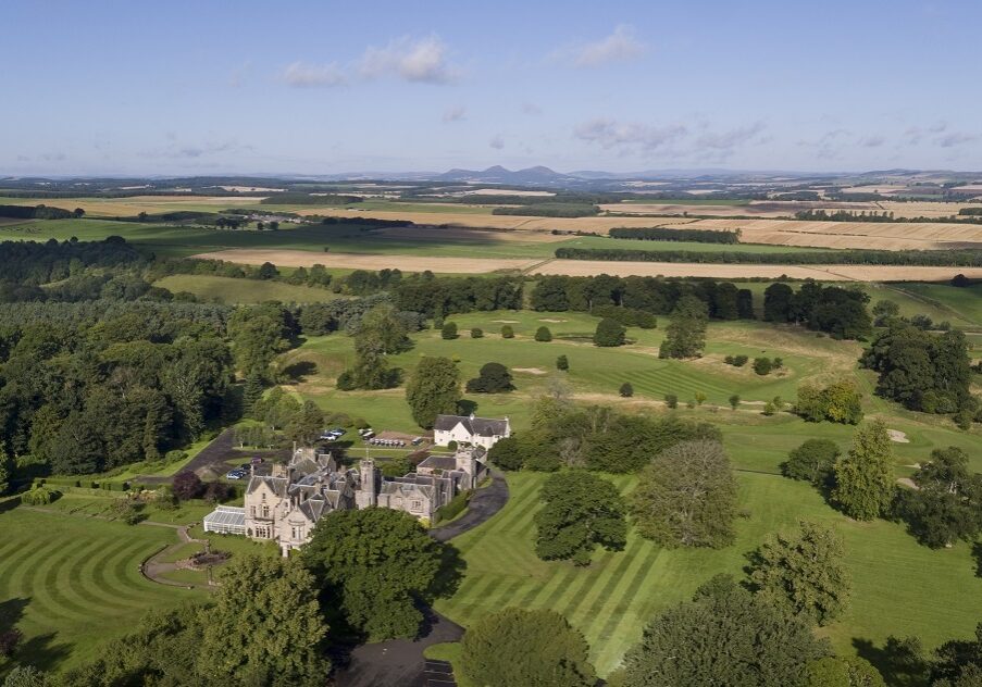 The Roxburghe hotel and golf course has been bought for over £3.25million