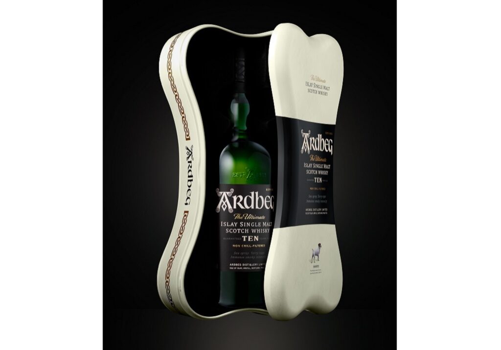 006b ardbeg 10yo bottle &amp; bone gifting pack open angled_Black Background_veryhigh.width-9500x-prop