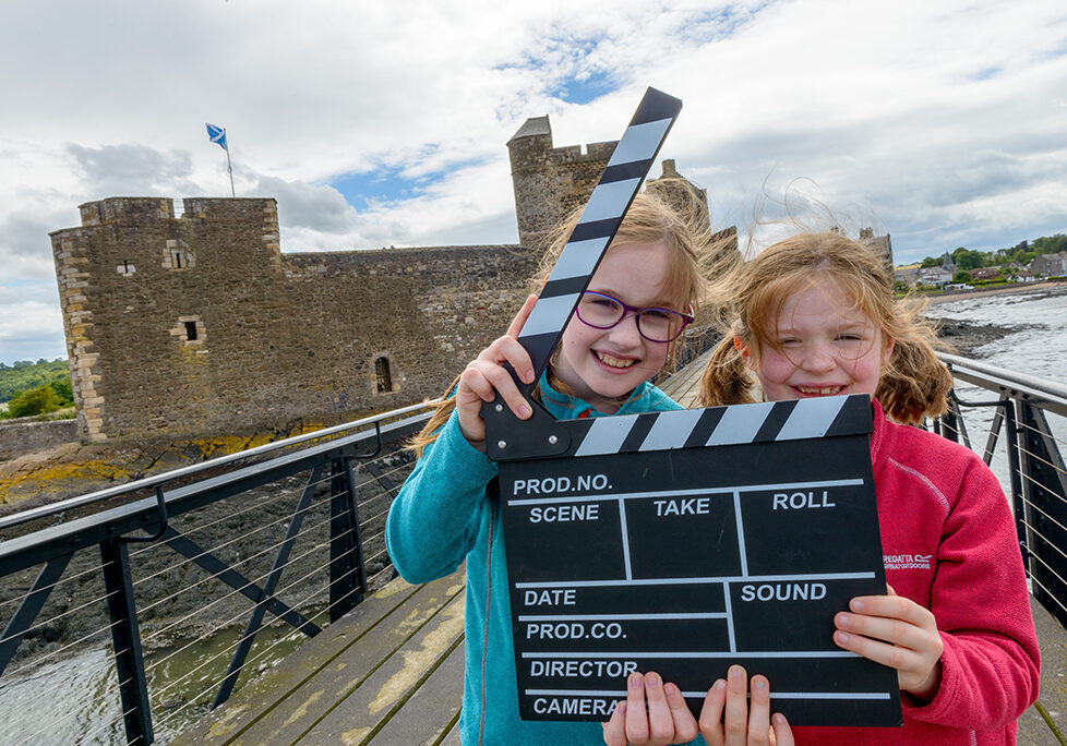 Historic Environment Scotland is hosting its first On Location event this weekend