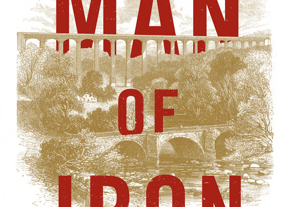 Man of Iron, by Julian Glover