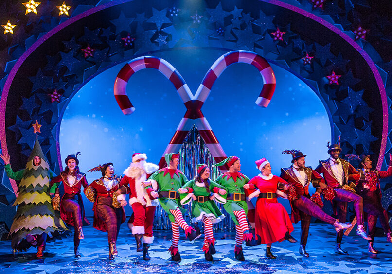 The start of Nativity!: The Musical (Photo: The Other Richard)