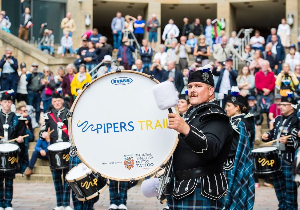 The Royal Edinburgh Military Tattoo comes to Glasgow (Photo: Ian Georgeson)