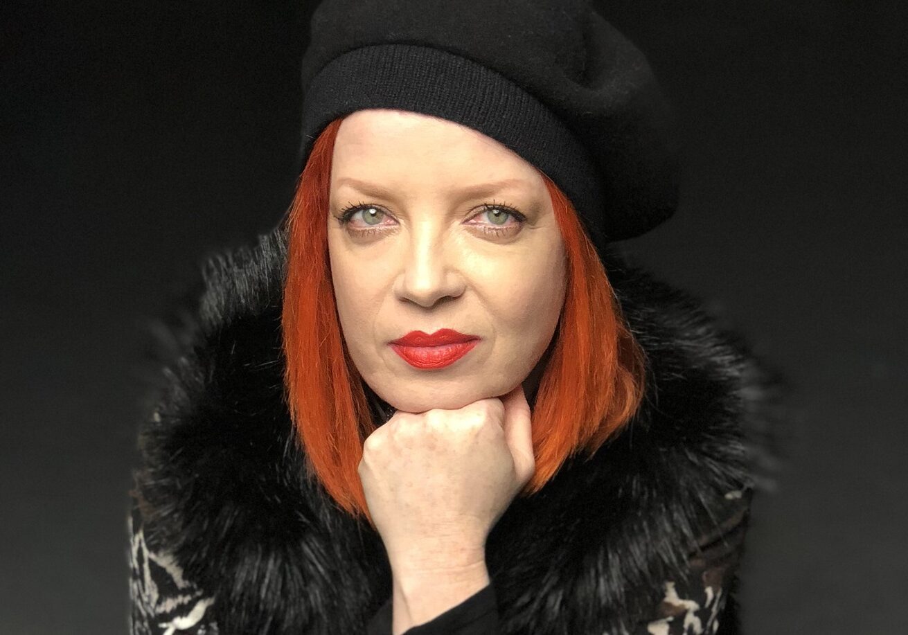 Shirley Manson found international fame with Garbage