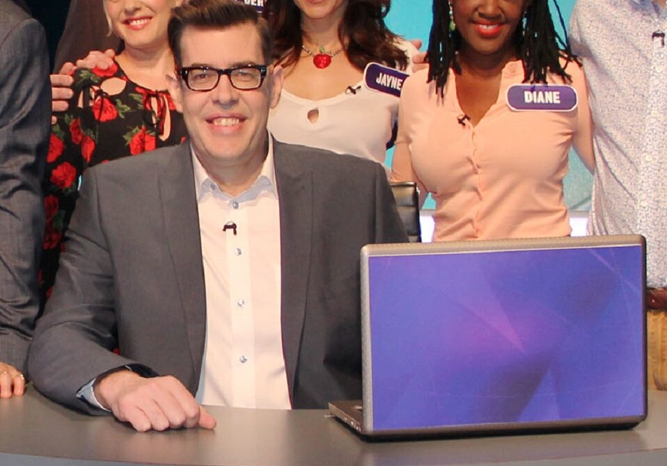 Richard Osman is coming to Bloody Scotland (Photo: BBC)