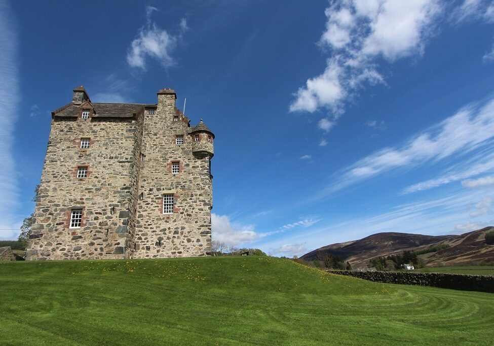 Scotts Castle Holidays offers breaks with a difference