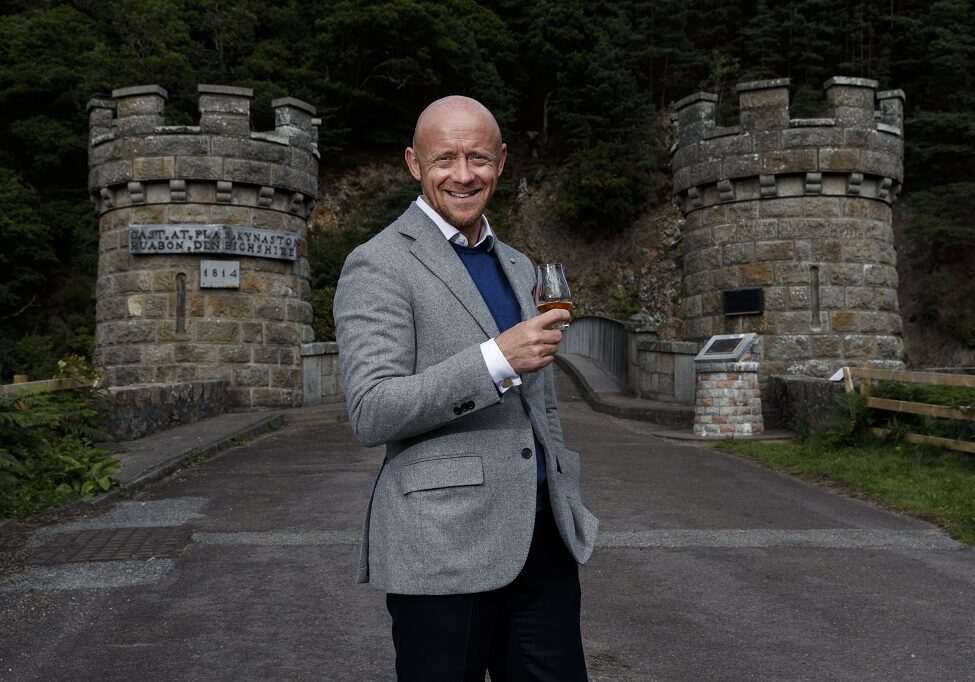 George McNeil, chairman designate at The Spirit of Speyside Whisky Festival 
(Photo: Ross Johnston/Newsline Media)