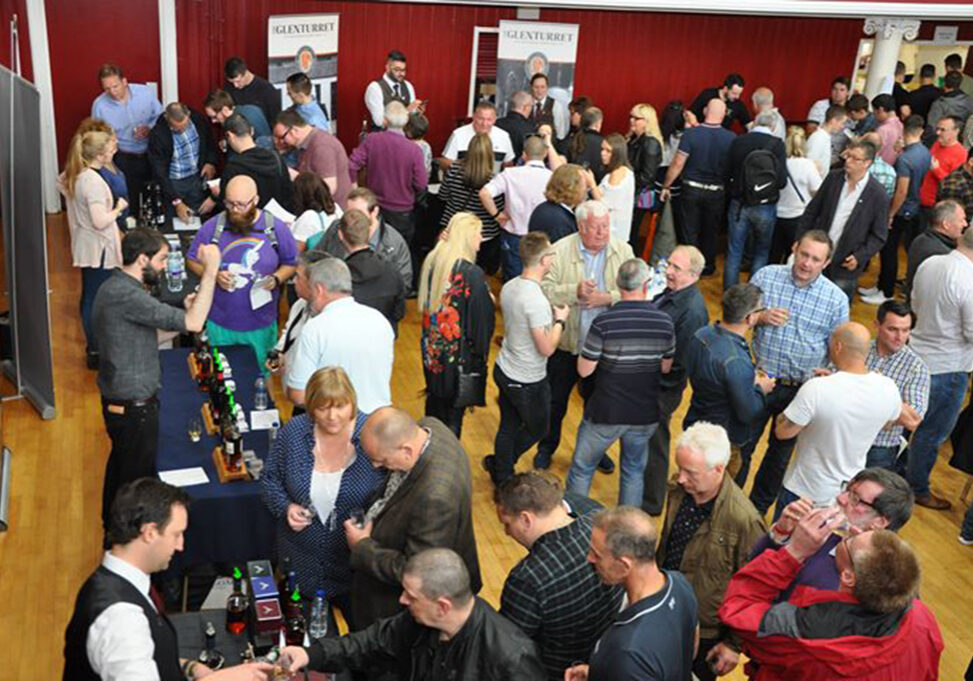 The Whisky Social was such a success in Falkirk that it is moving to Dundee this weekend