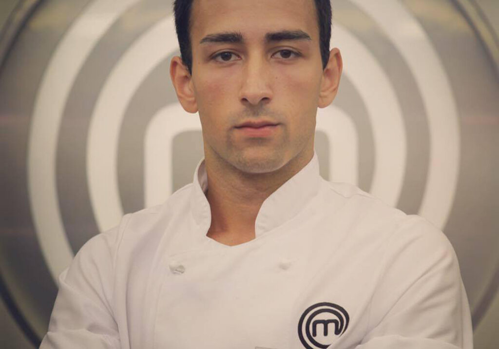 Former MasterChef: The Professionals contestant Theodore Chana