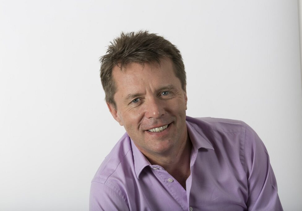 Broadcaster Nicky Campbell (Photo: BBC)