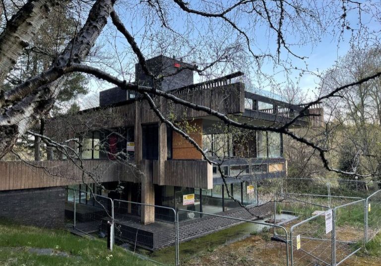 54661847412_36ffd84609_k Bernat Klein Studio, May 2025. Credit: Scottish Historic Buildings Trust