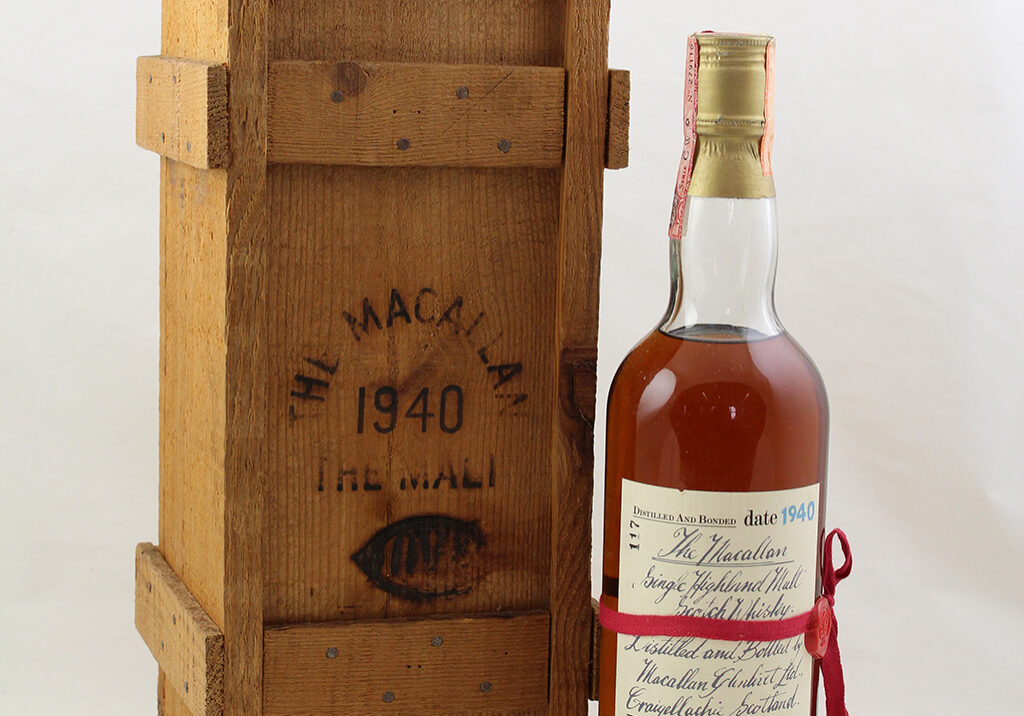 The Macallan 1940