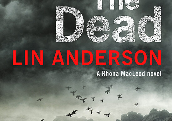 Follow The Dead, by Lin Anderson