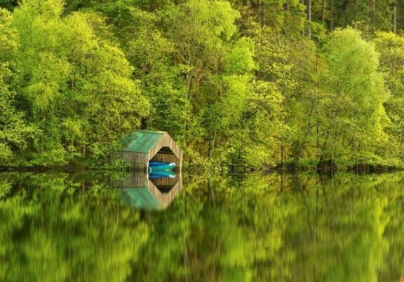 Scottish Field's May cover image. Credit: Jan Miracky / AWL Images.