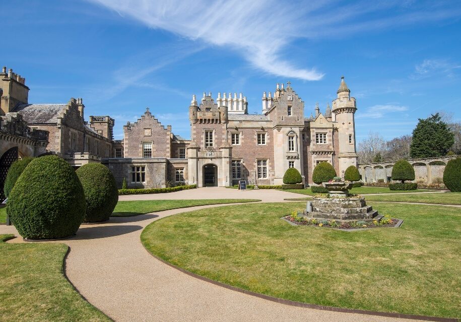 Abbotsford House