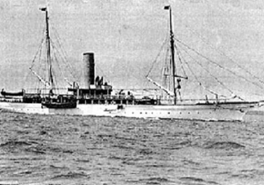 HMY Iolaire sank on January 1 1919