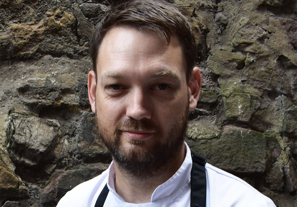 Cannonball’s head chef Adrian Knibbs