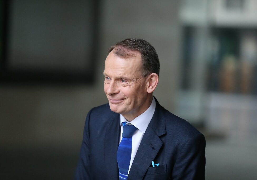 London,,United,Kingdom,-,December,13,2020:,British,Journalist,Andrew Andrew Marr