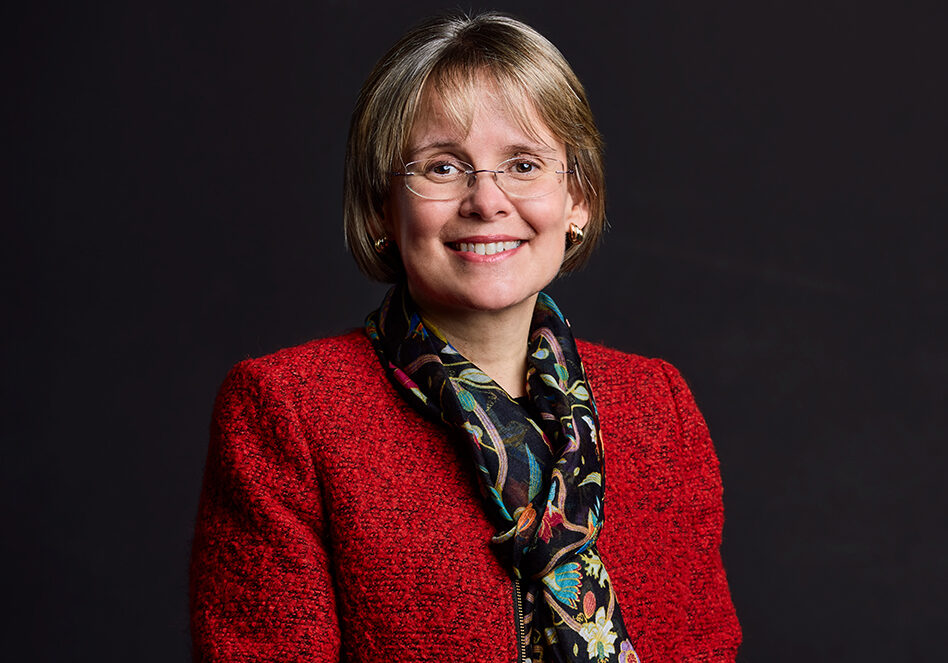 Anna Tomlinson, head of St Margaret’s School for Girls