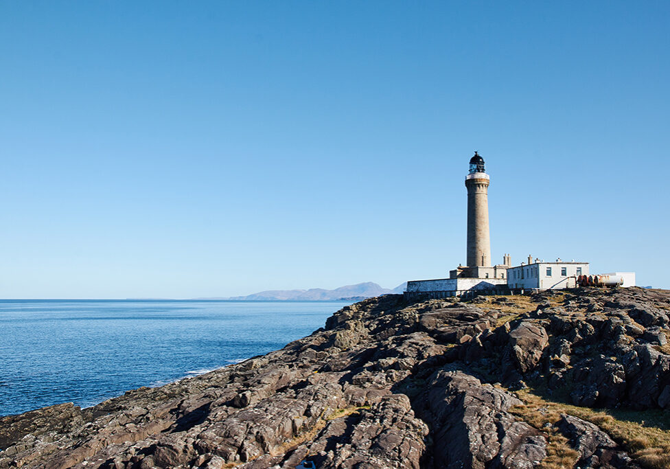 Ardnamurchan Point Lighthouse