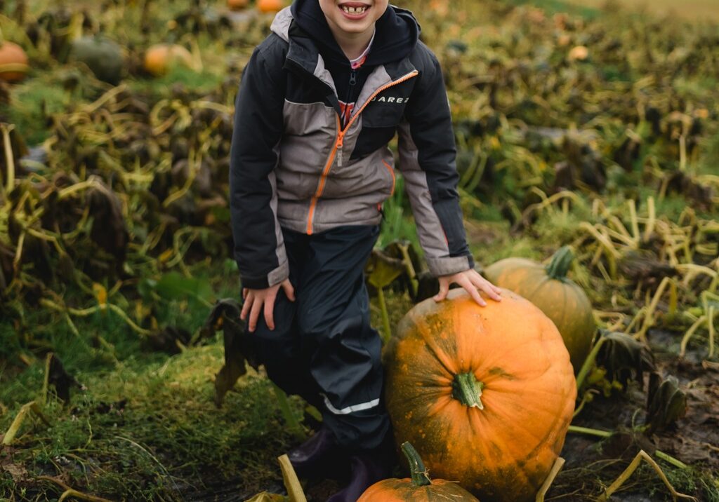 There's plenty of pumpkins at Arnprior Farm (Photo: Mack Photo)